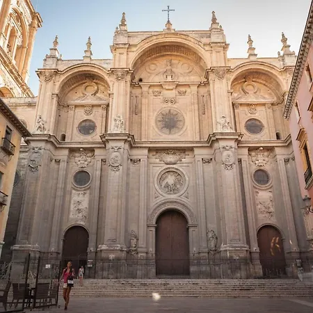 Centro Apartamento Granada