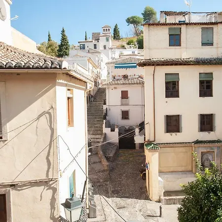 Apartamento Centro Granada