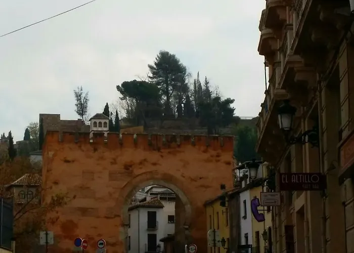 דירה Centro *